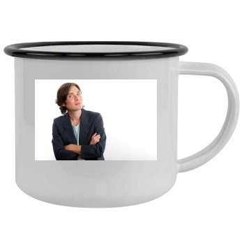 Cillian Murphy Camping Mug