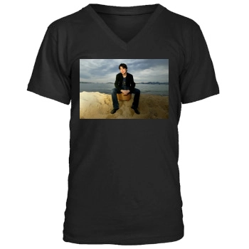 Cillian Murphy Men's V-Neck T-Shirt