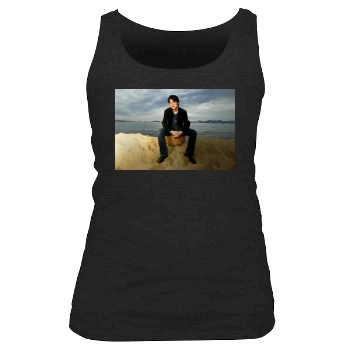 Cillian Murphy Women's Tank Top