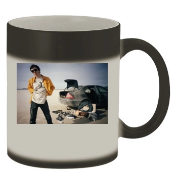 Cillian Murphy Color Changing Mug