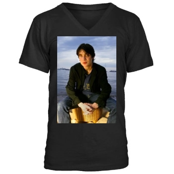 Cillian Murphy Men's V-Neck T-Shirt