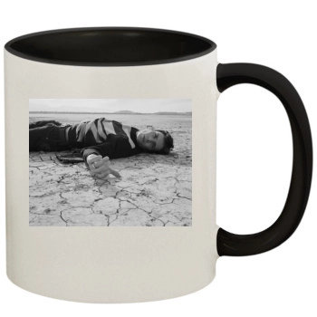 Cillian Murphy 11oz Colored Inner & Handle Mug