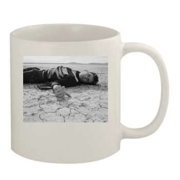 Cillian Murphy 11oz White Mug