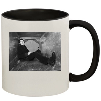 Cillian Murphy 11oz Colored Inner & Handle Mug