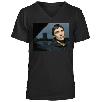 Cillian Murphy Men's V-Neck T-Shirt