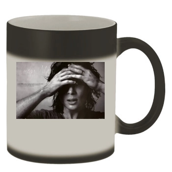 Cillian Murphy Color Changing Mug