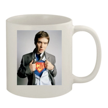 Cillian Murphy 11oz White Mug