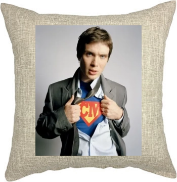 Cillian Murphy Pillow