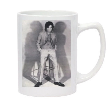 Cillian Murphy 14oz White Statesman Mug