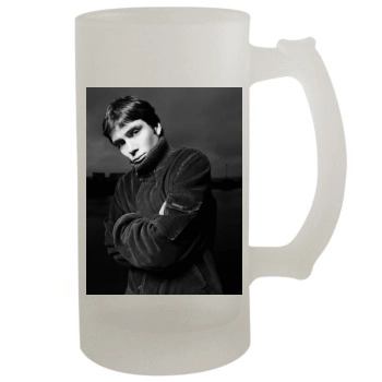 Cillian Murphy 16oz Frosted Beer Stein