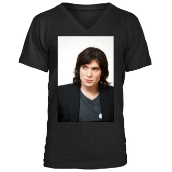 Cillian Murphy Men's V-Neck T-Shirt