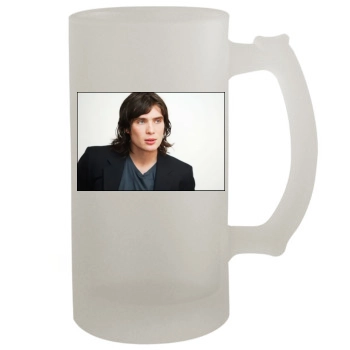 Cillian Murphy 16oz Frosted Beer Stein