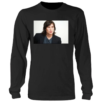 Cillian Murphy Men's Heavy Long Sleeve TShirt