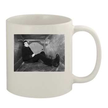 Cillian Murphy 11oz White Mug