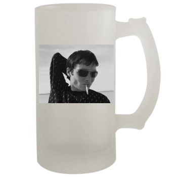 Cillian Murphy 16oz Frosted Beer Stein