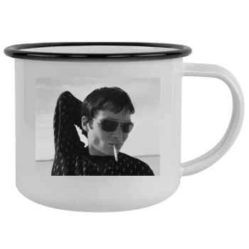 Cillian Murphy Camping Mug