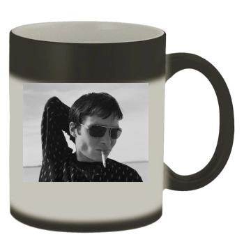 Cillian Murphy Color Changing Mug