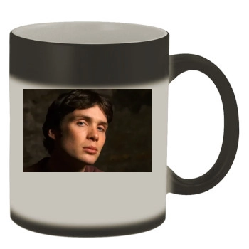 Cillian Murphy Color Changing Mug