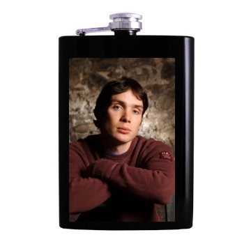 Cillian Murphy Hip Flask