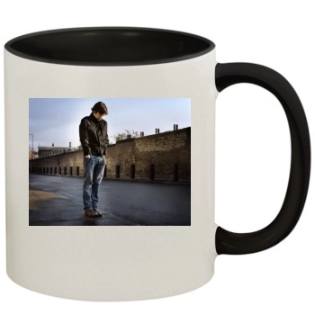 Cillian Murphy 11oz Colored Inner & Handle Mug