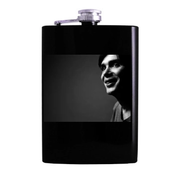 Cillian Murphy Hip Flask