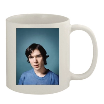 Cillian Murphy 11oz White Mug