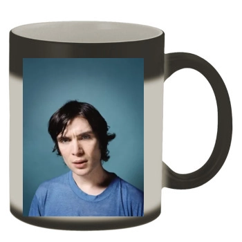 Cillian Murphy Color Changing Mug