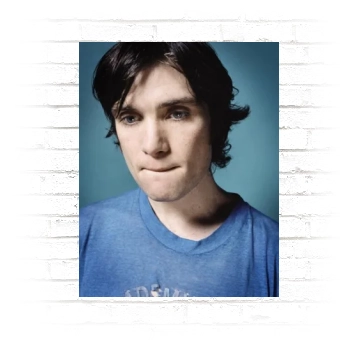 Cillian Murphy Poster