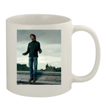 Cillian Murphy 11oz White Mug