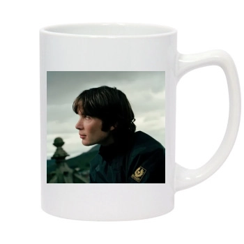 Cillian Murphy 14oz White Statesman Mug