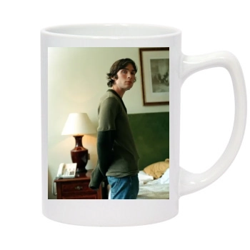 Cillian Murphy 14oz White Statesman Mug