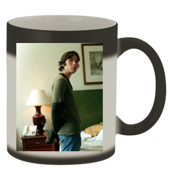 Cillian Murphy Color Changing Mug