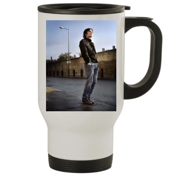 Cillian Murphy Stainless Steel Travel Mug