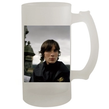 Cillian Murphy 16oz Frosted Beer Stein