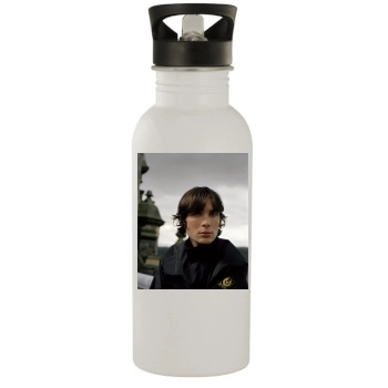 Cillian Murphy Stainless Steel Water Bottle