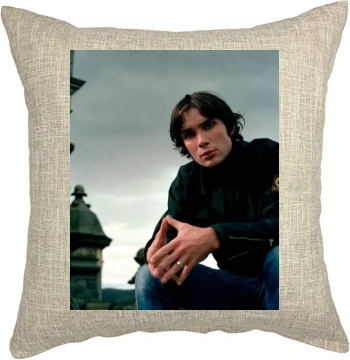 Cillian Murphy Pillow