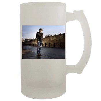 Cillian Murphy 16oz Frosted Beer Stein