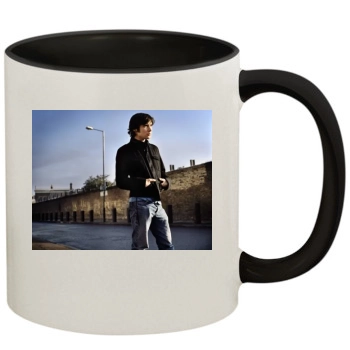 Cillian Murphy 11oz Colored Inner & Handle Mug