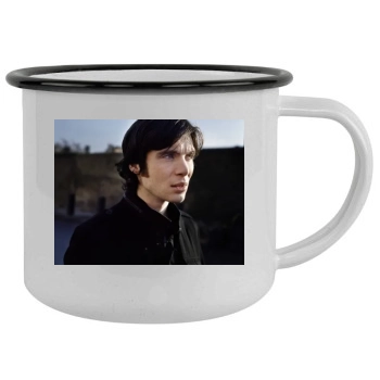 Cillian Murphy Camping Mug