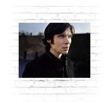 Cillian Murphy Poster