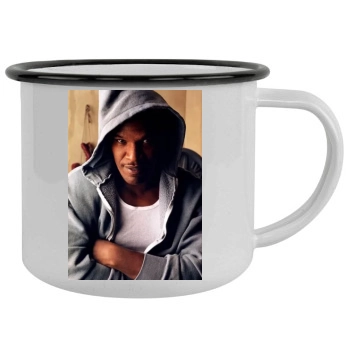 Jamie Foxx Camping Mug