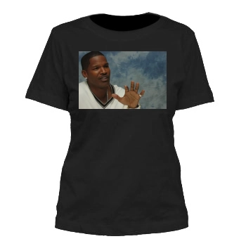 Jamie Foxx Women's Cut T-Shirt