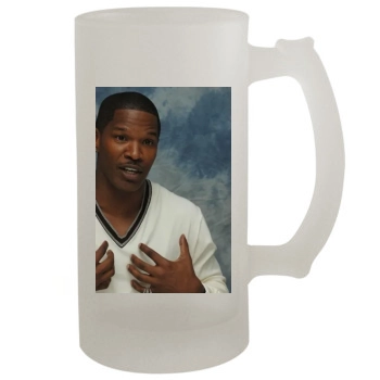 Jamie Foxx 16oz Frosted Beer Stein