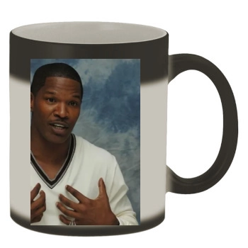 Jamie Foxx Color Changing Mug