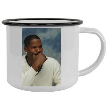 Jamie Foxx Camping Mug