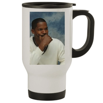 Jamie Foxx Stainless Steel Travel Mug