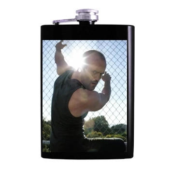 Jason Statham Hip Flask