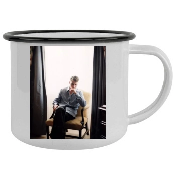 Joaquin Phoenix Camping Mug