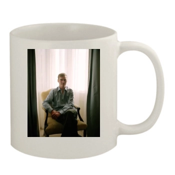 Joaquin Phoenix 11oz White Mug