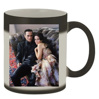 Joaquin Phoenix Color Changing Mug